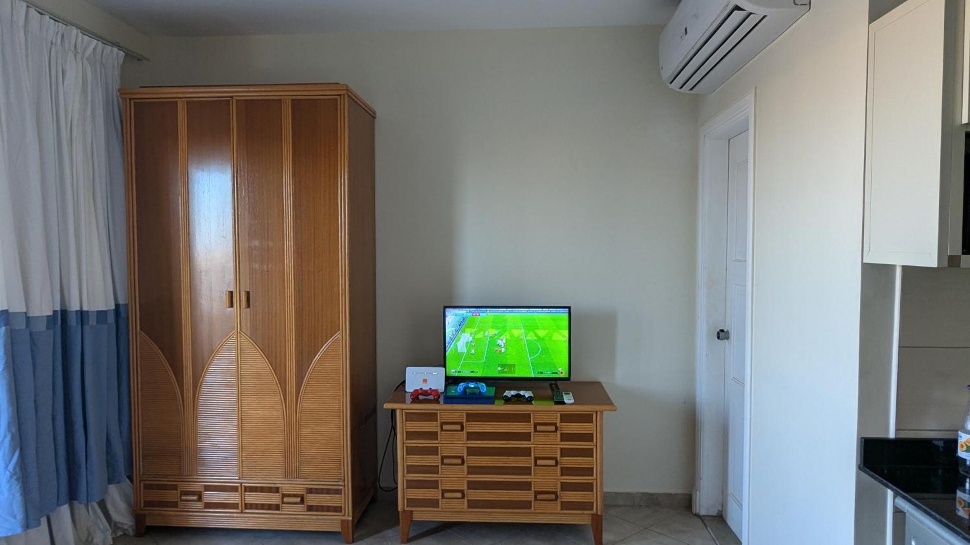 Golf Heights Resort - Sea And Mountain View - Free Wifi - Sharm El Sheikh Oda fotoğraf